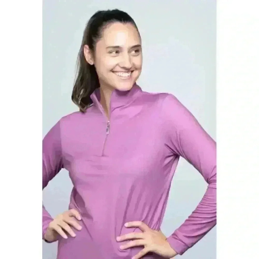 NWT EIS Equestrian Cold Weather Sun Shirt UPF 50 - size XS